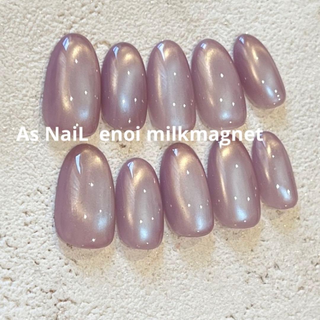 enoi エノイ マグネットジェル 好きなカラー選択可能 とろとろ うる艶