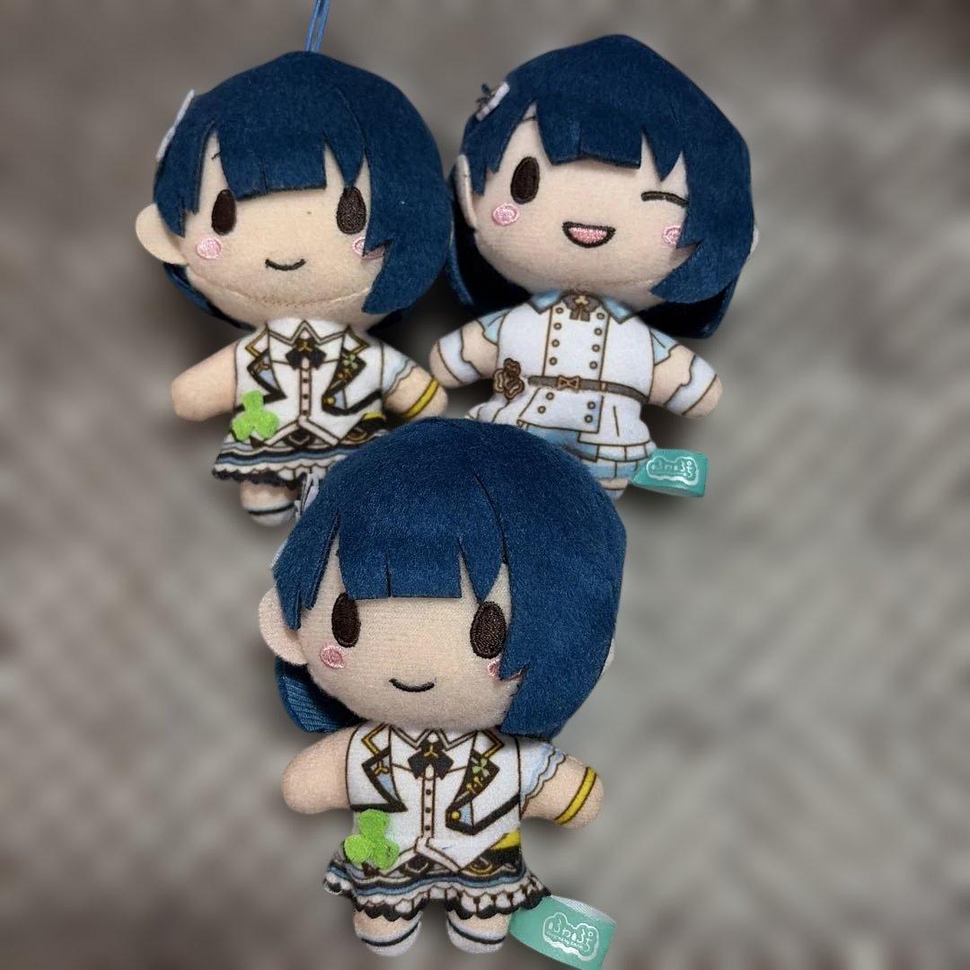 桐谷遥 ふわぷち ぬいぐるみセット - メルカリ