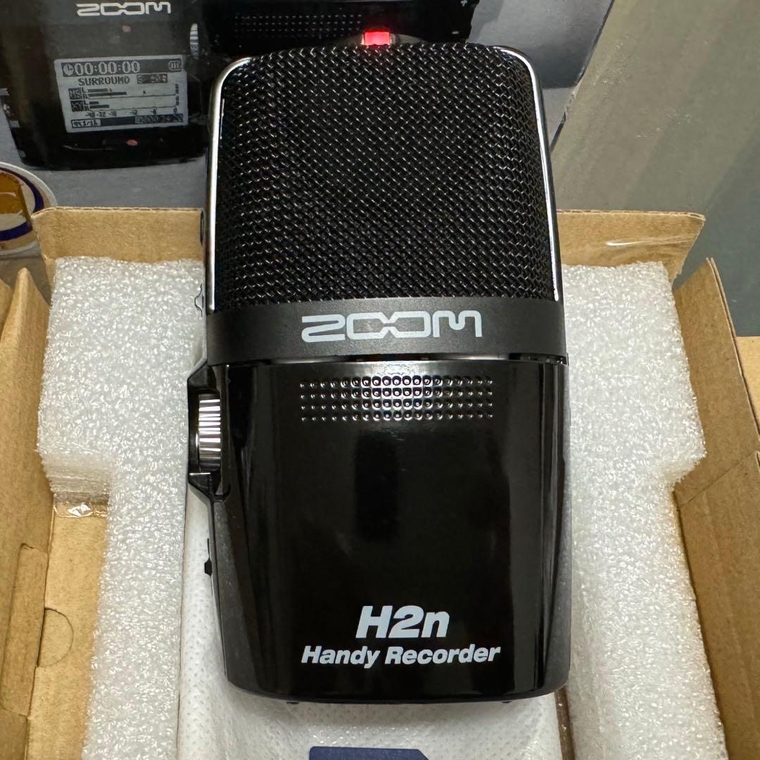 H2next本体 と Accessory Pack のセット