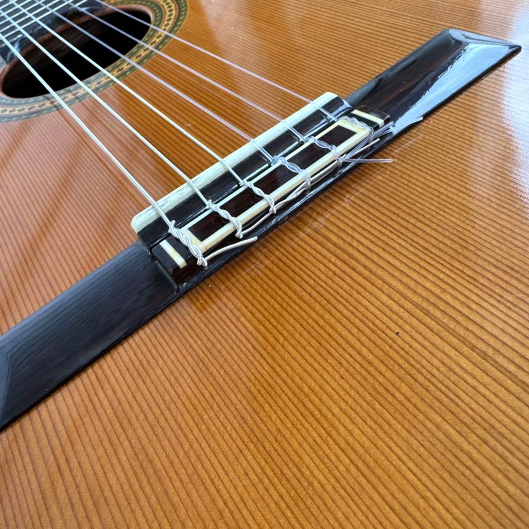 美品 RYOJI MATSUOKA M30 クラシックギター ガットギター - メルカリ