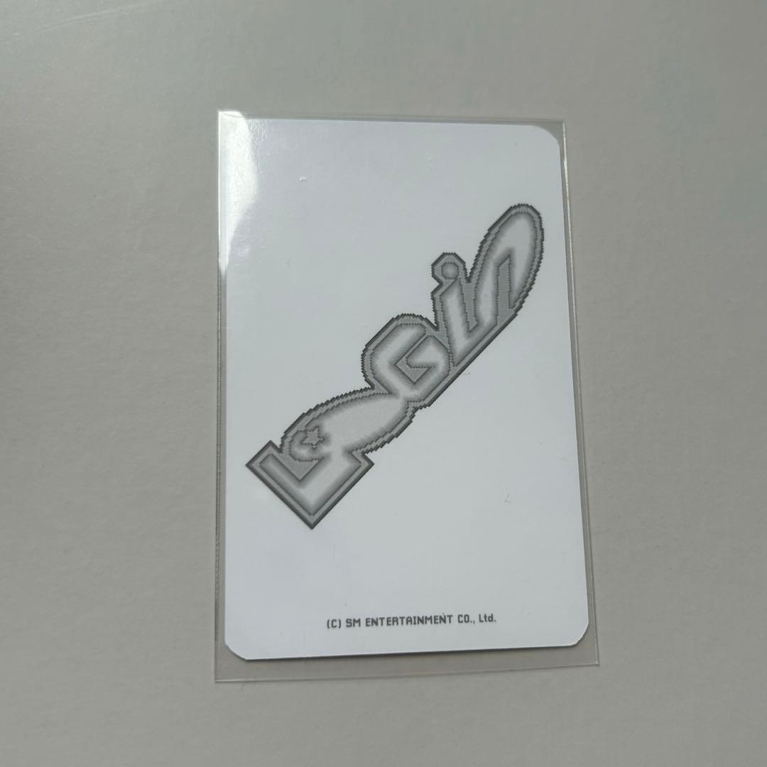 NCTWISH login リク クリ キャラクター バッグ トレカ付き - メルカリ