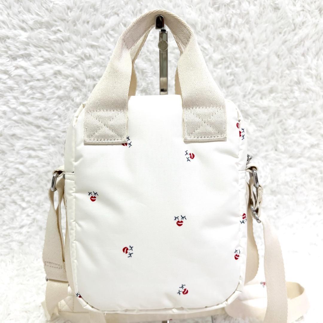 完売品 レスポートサック 神崎恵 コラボ ハミングリップス パフィー