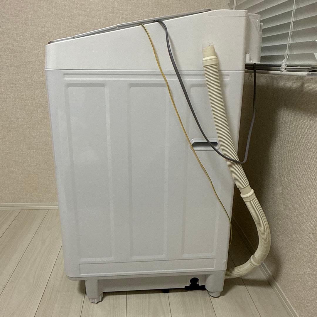 値下げ】2025年製 自動投入付縦型洗濯機 10㎏ 東芝AW10DP4 美品 - メルカリ