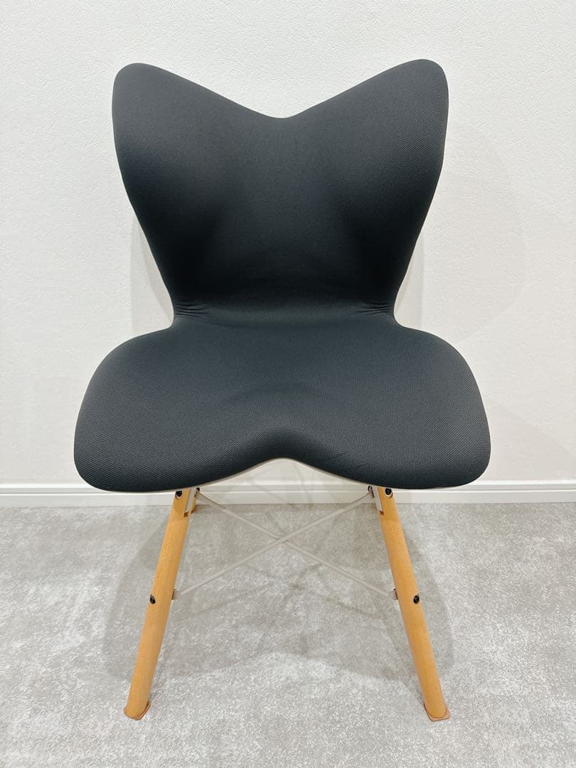 MTG Style Chair PM スタイルチェア ピーエム ブラック