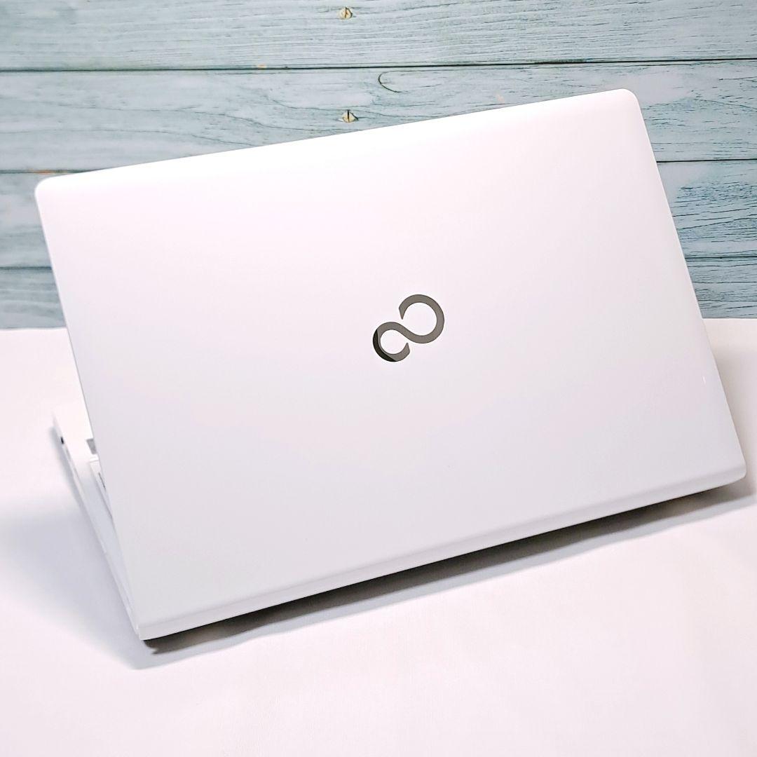 I92 富士通ノートパソコン i3/1000GB Windows11 ブルーレイ - メルカリ