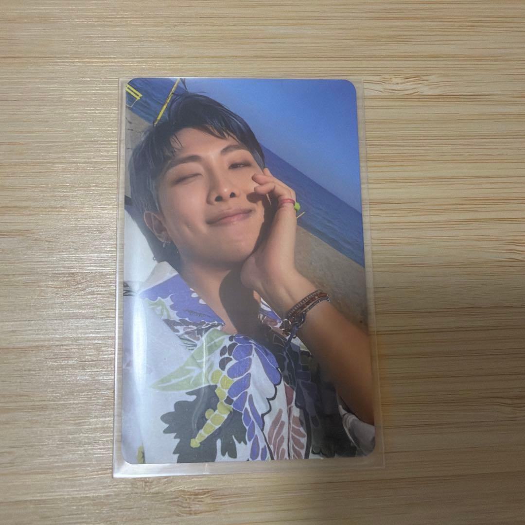 btsバンタンRMナムジュン トレカ Butter - メルカリ