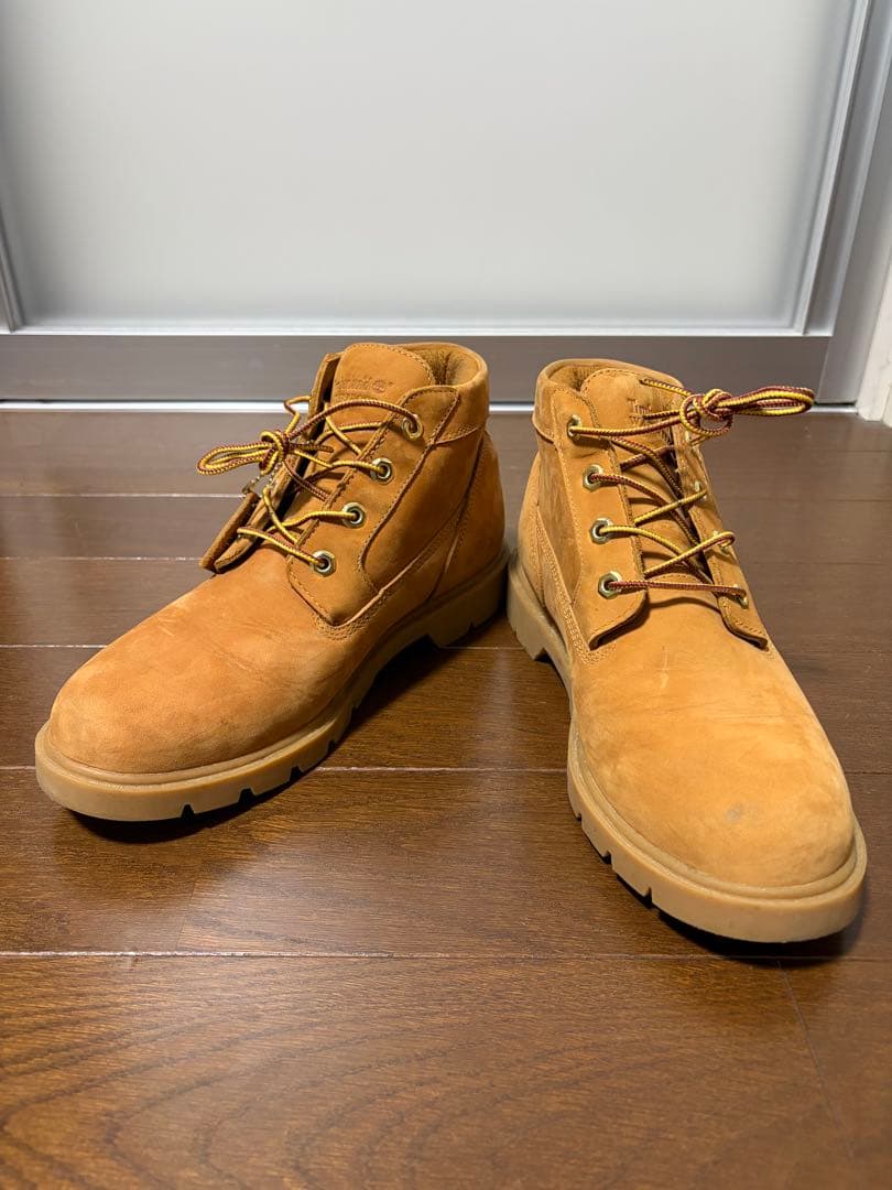 靴 Timberland Waterproof Chukka Boot 26.5cm