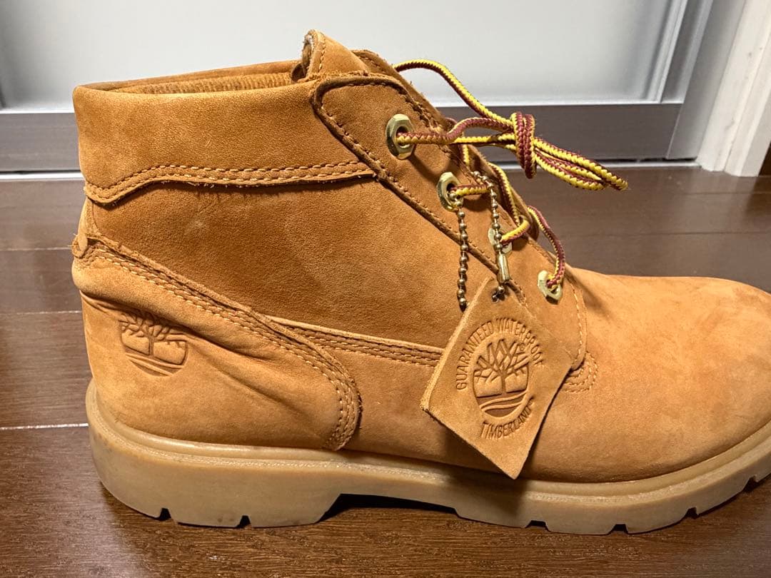 靴 Timberland Waterproof Chukka Boot 26.5cm