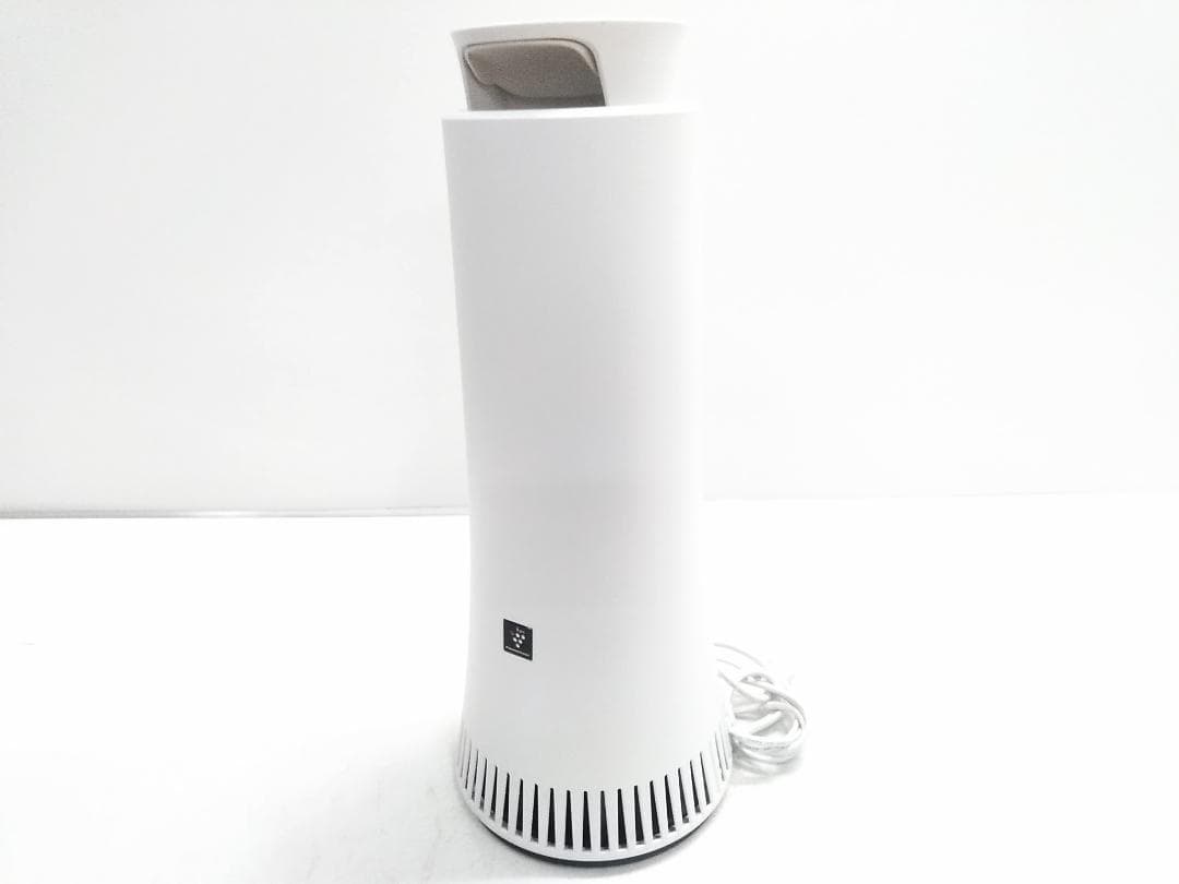 SHARP 脱臭機　DY-S01-W プラズマクラスター 2019年製★ SHARP（シャープ） プラズマクラスター搭載 除菌脱臭機 ホワイト系