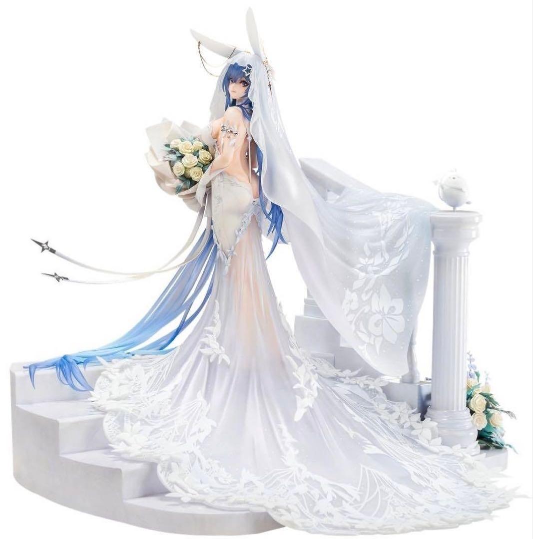 APEX-TOYS アズールレーン ニュージャージー 1/7フィギュア フィギュア専門店 -ソダチトイズ / APEX-TOYS アズールレーン