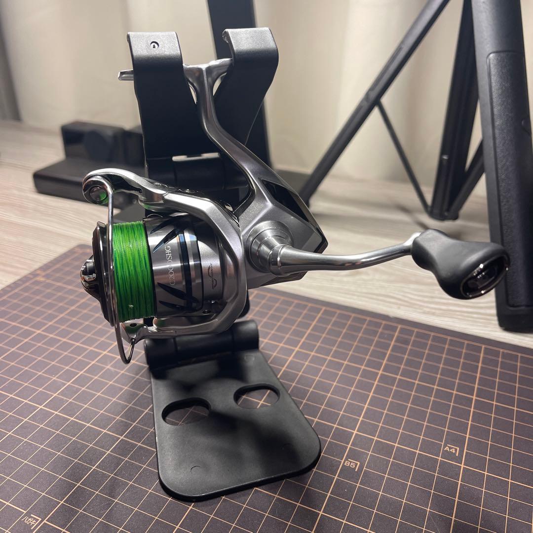 スピニングリール 23ストラディックc2000shg シマノ（SHIMANO） 23 ストラディック C2000S (2023年モデル
