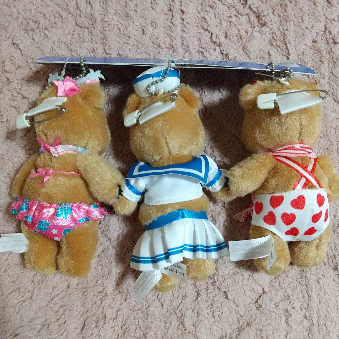 東京ディズニーランド カントリーベアシアター 3人娘 サンボネッツ