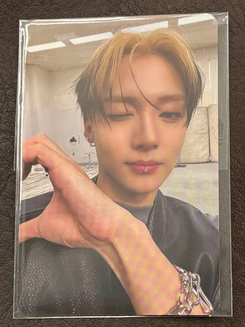 ald1 トレカ ラキドロ EUPHORIA オリヤン サンウォン - メルカリ