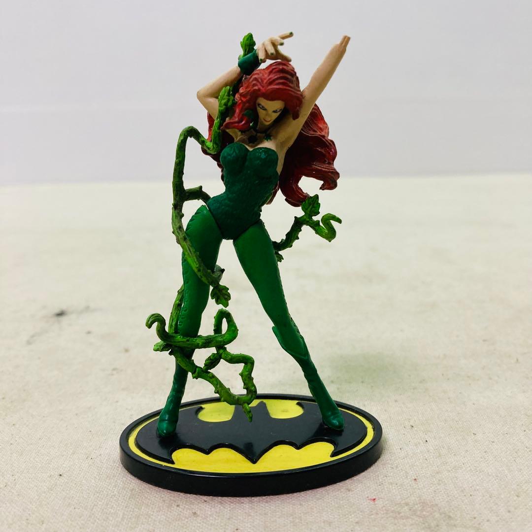 バットマン ミニフィギュアコミックセレクション ポイズン・アイビー