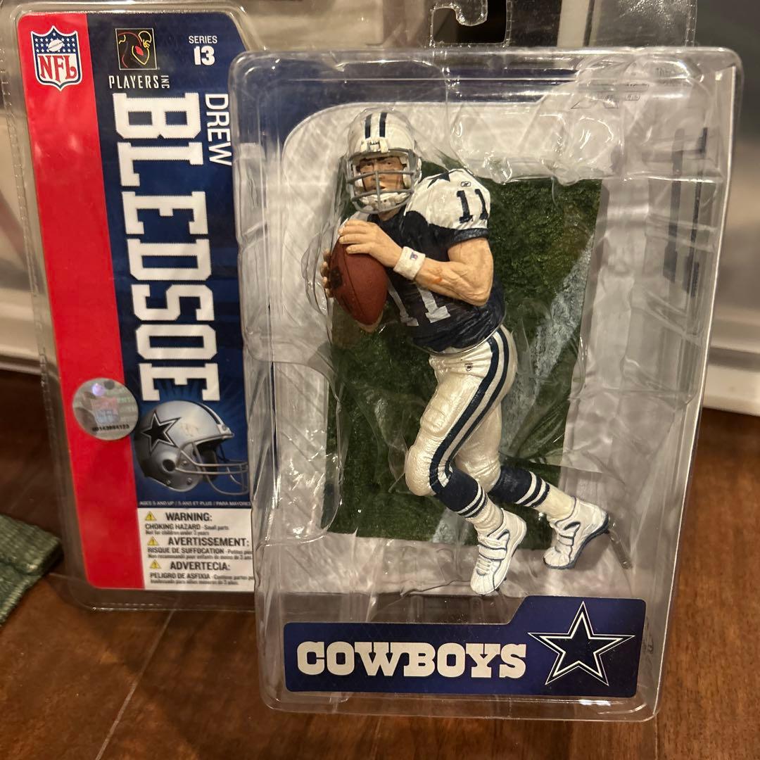 マクファーレントイズ NFLシリーズ13 ドリュー・ブレッドソー 未開封品