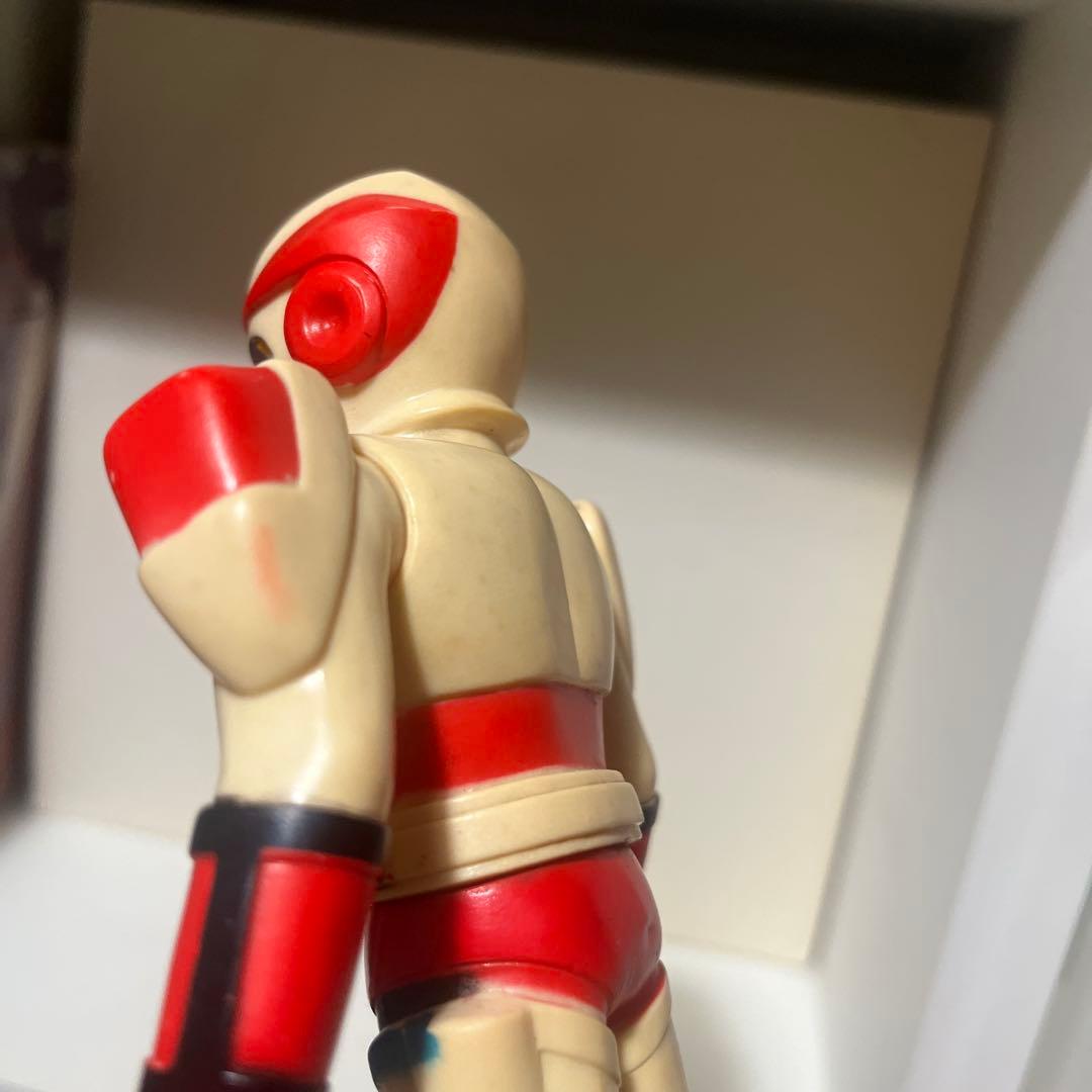 ポピー製 SF西遊記 スタージンガー ジャンクーゴ ソフビ フィギュア