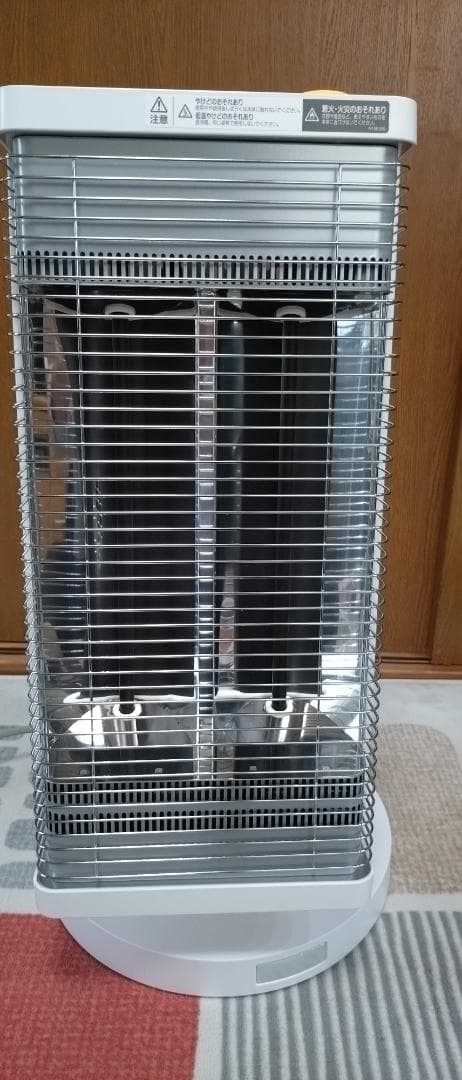 2022年製 ダイキンセラムヒート　マットホワイト(ERFT11ZS-W) DAIKIN 遠赤外線暖房機 セラムヒート マットホワイト ERFT11ZS-W