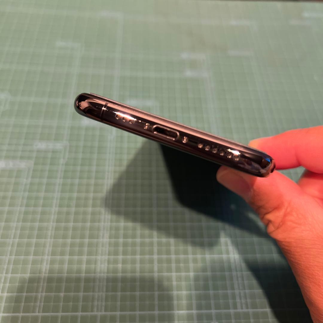 Iphonexs 美品 256gb simフリー 元docomo