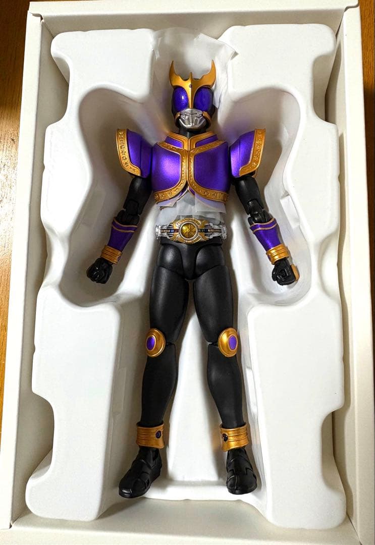 S.H.Figuarts 真骨頂　仮面ライダークウガ　ライジングシリーズ