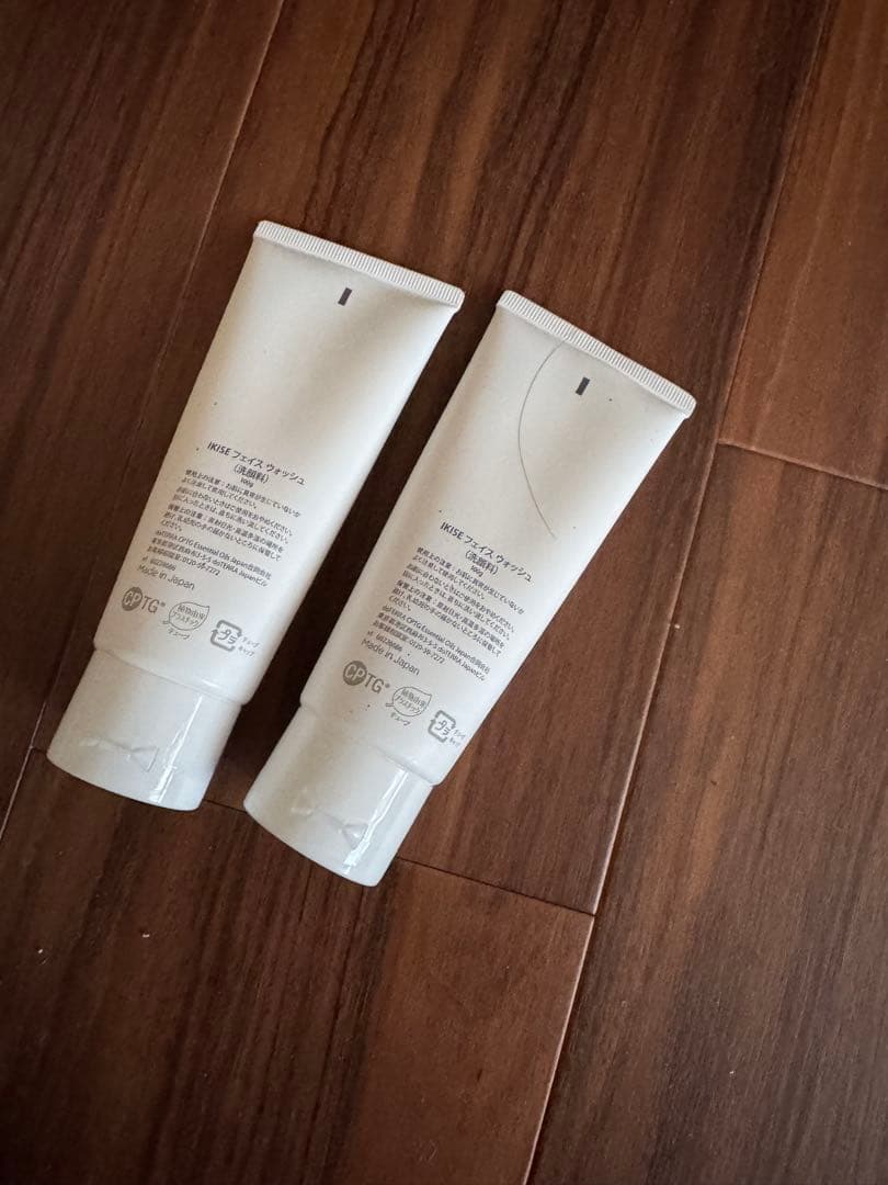 ikise 洗顔 ドテラ IKISEフェイスウォッシュ - メルカリ