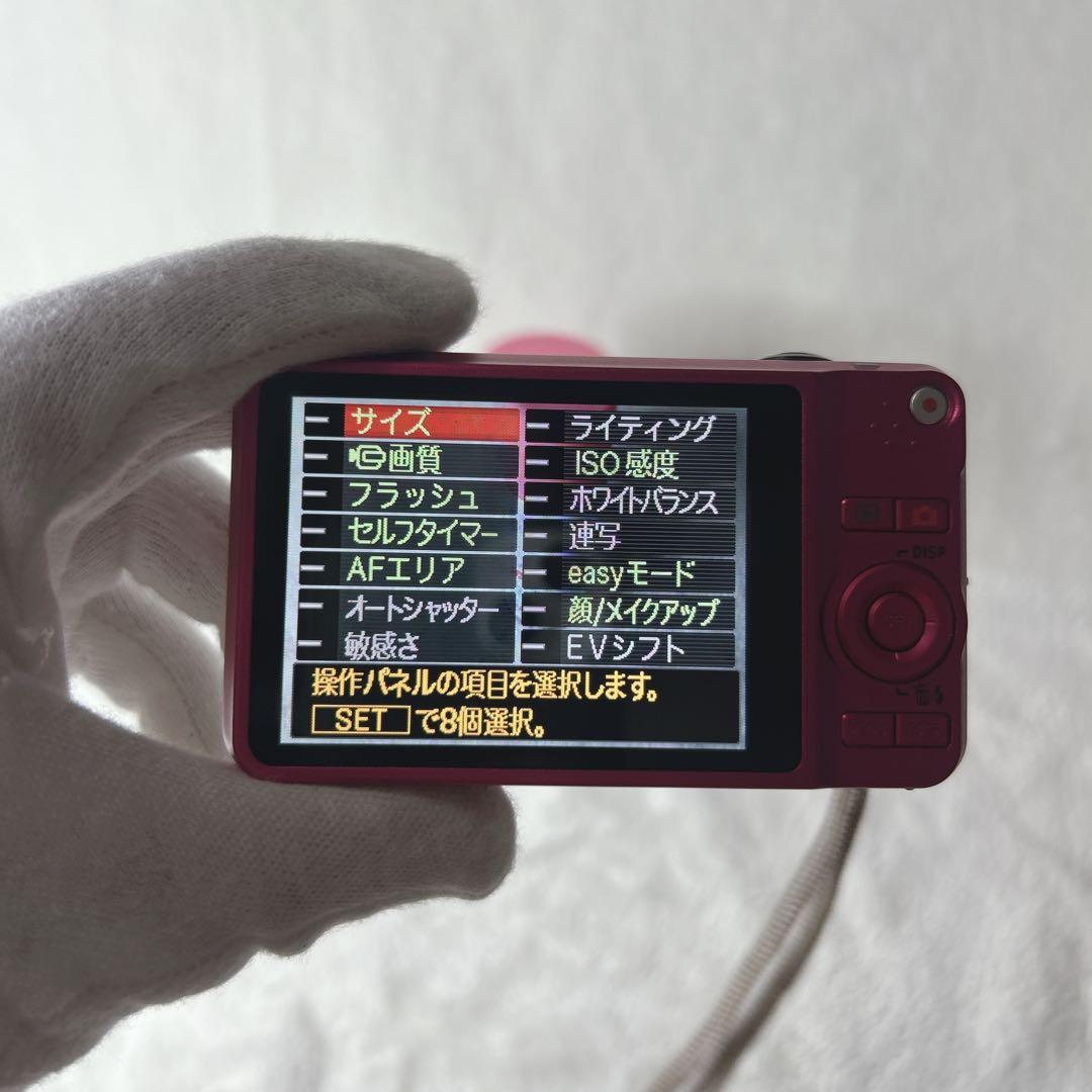 ✨動作品✨ CASIO EXILIM EX-Z90 ピンク コンデジ - メルカリ
