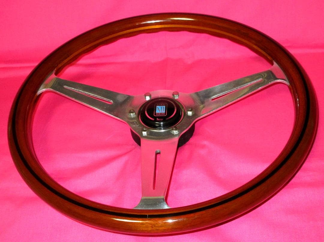 専用6163 正規品NARDI classic ナルディ クラシック 36.5Φ