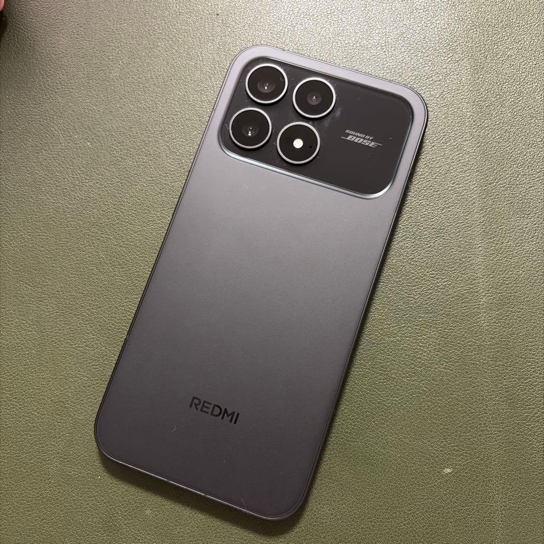 Redmi K90 12GB/256GB 黒色 - メルカリ