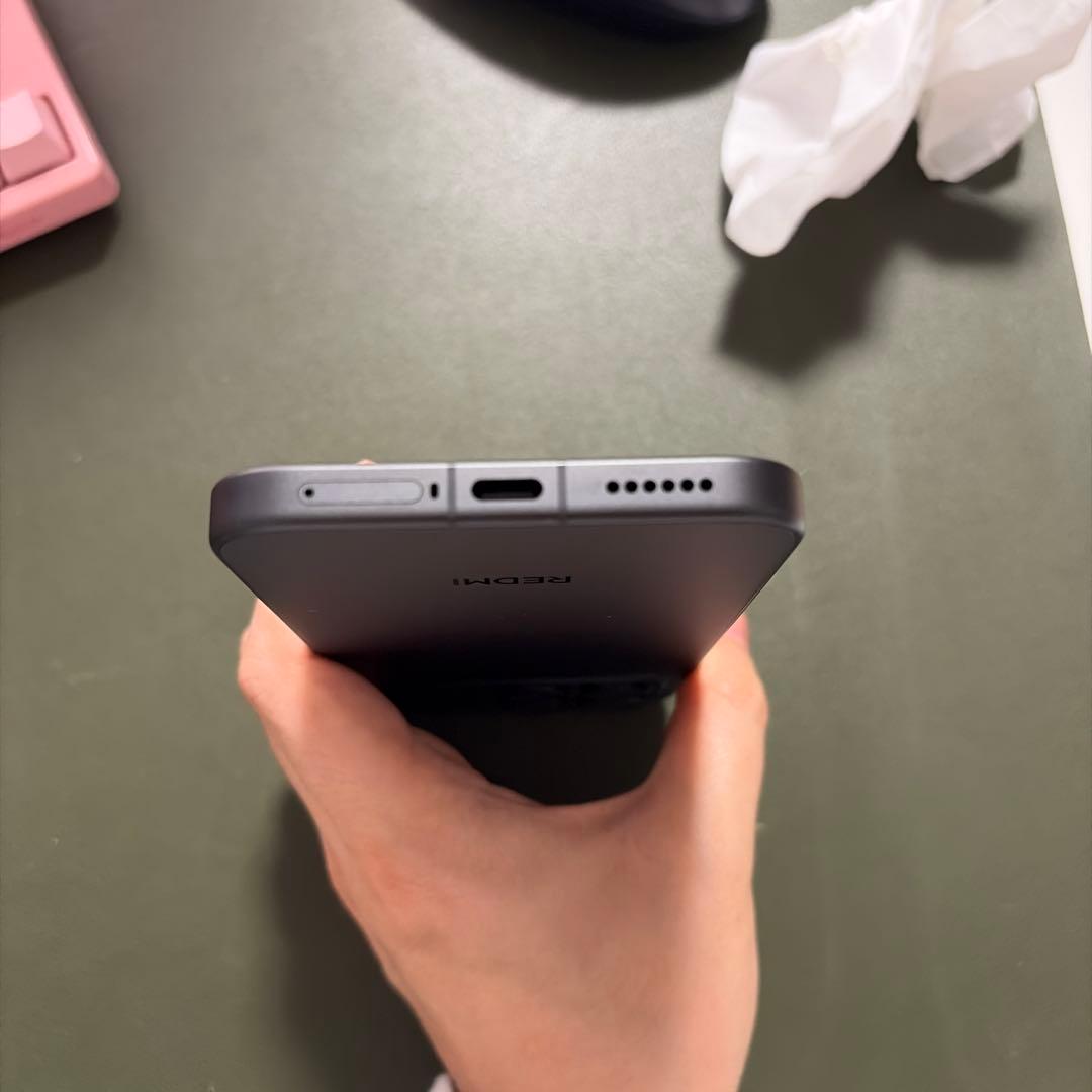 Redmi K90 12GB/256GB 黒色 - メルカリ