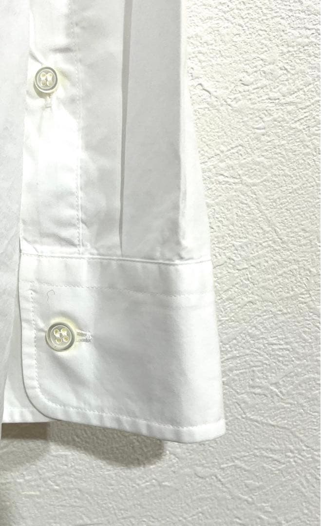 ドゥーズィエムクラス 2024SS IVY STYLE シャツ 美品 - メルカリ