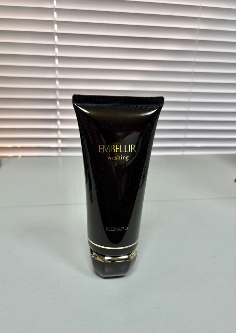 メナード　エンベリエ　ウォッシング130g MENARD（メナード） エンベリエ ウオッシングA 130g 洗顔クリーム 濃密