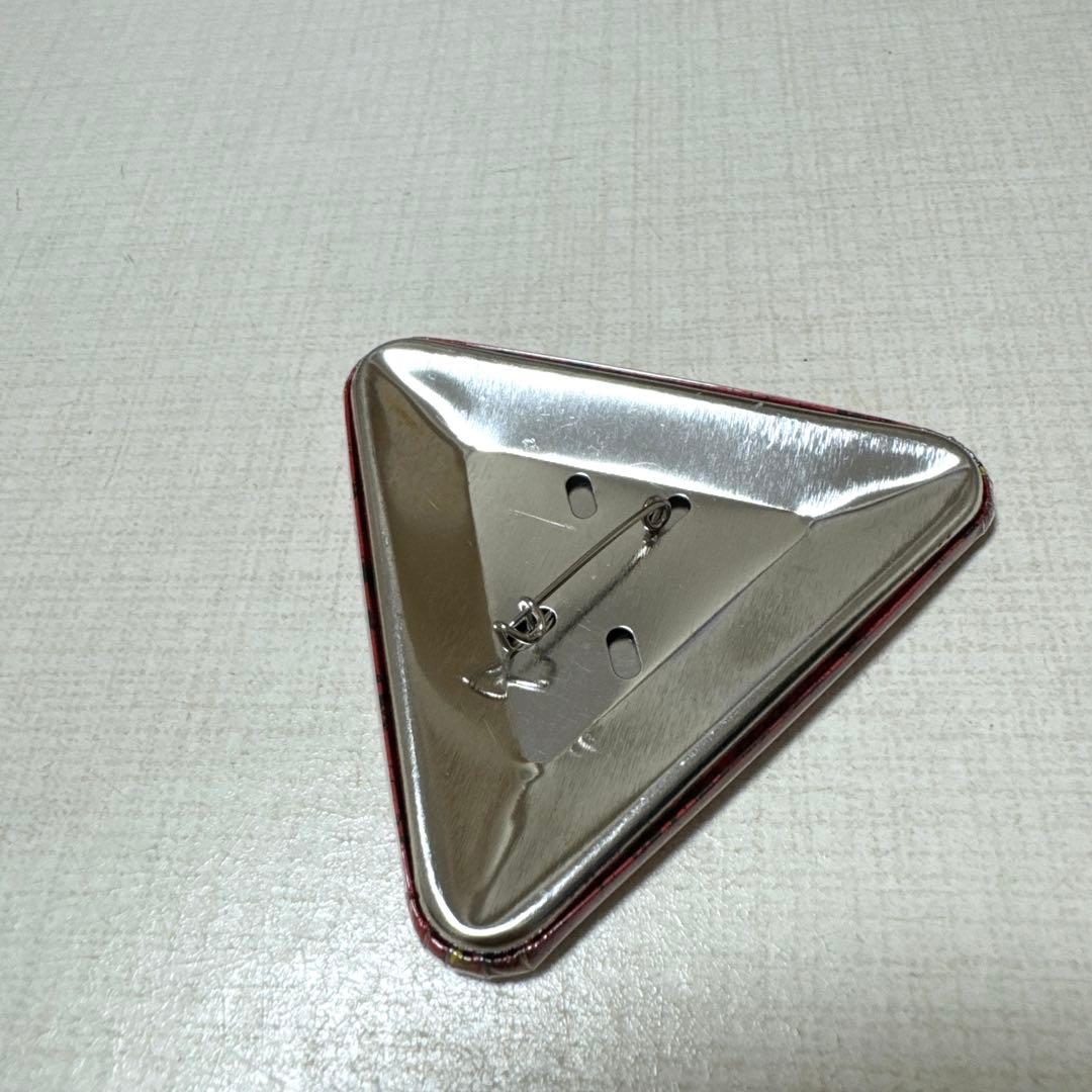 ワンピースタワー トンガリバースデー缶バッジ ユースタス・キッド 1