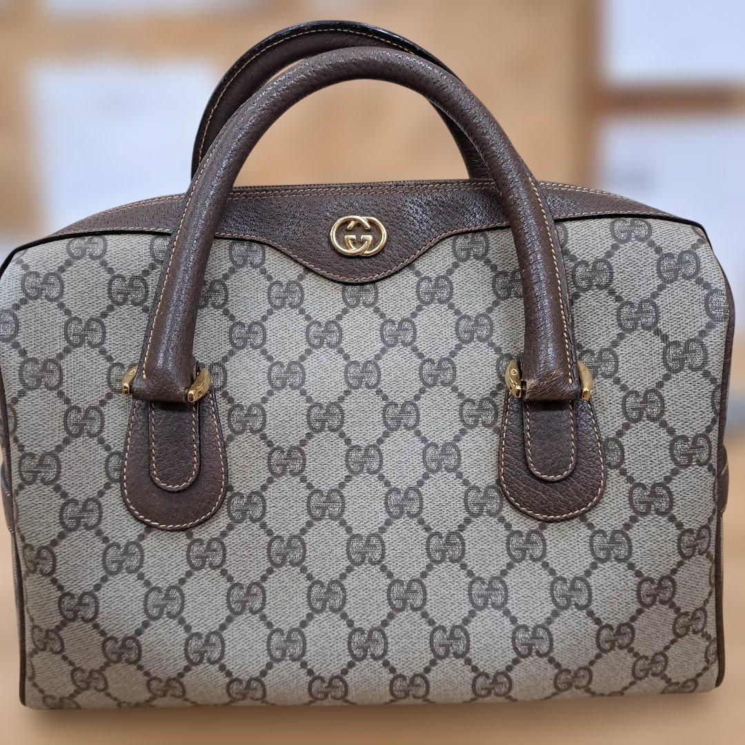 GUCCI GGモノグラム ハンドバッグ　最終値下げ グッチ GUCCI 752583 9AADO ハンドバッグ SHOULD T.GG SUP/DOLL.PIG/NS