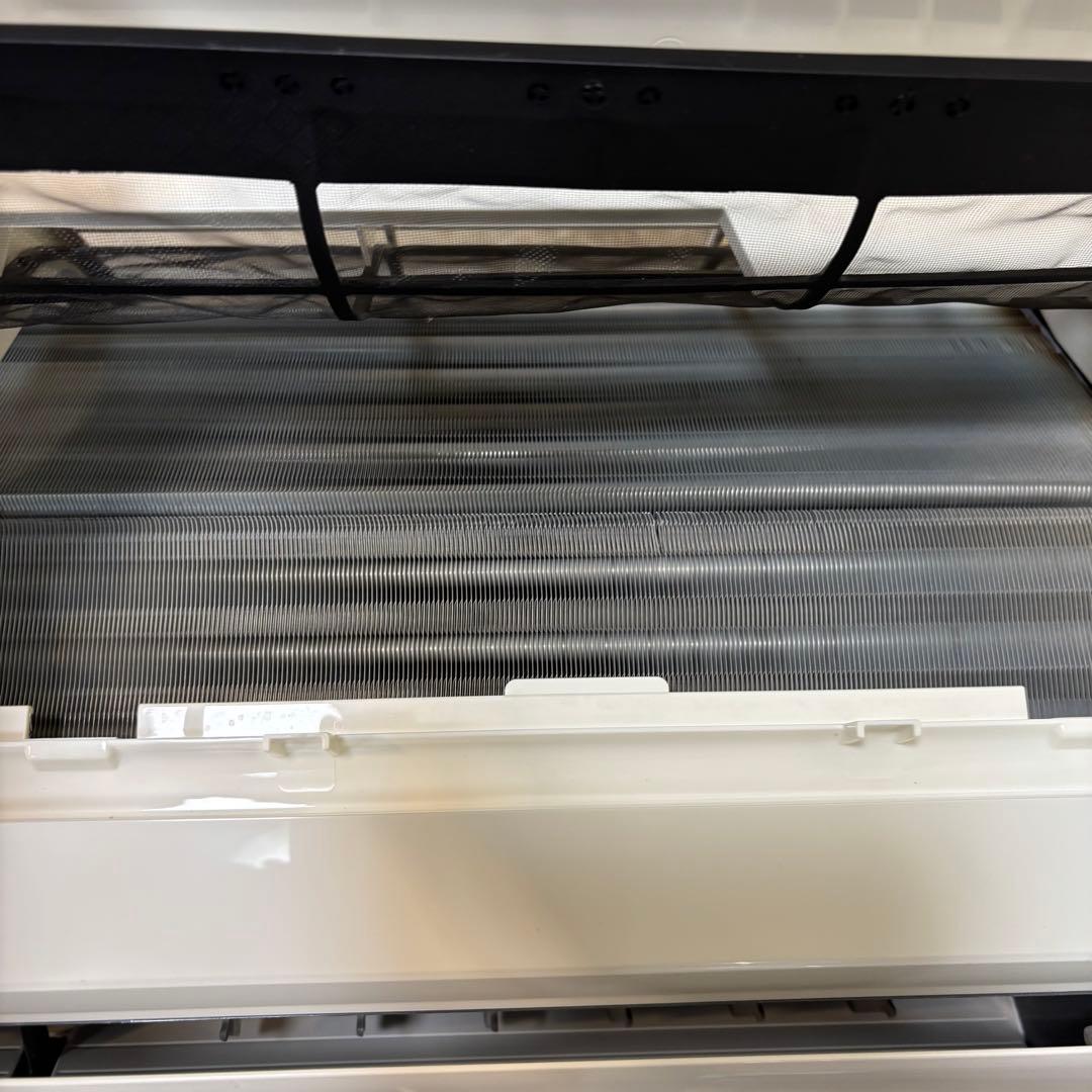 ⭕️ 2024年製 三菱エアコン霧ヶ峰　2.8kw 主に10畳用　取り付け工事対応