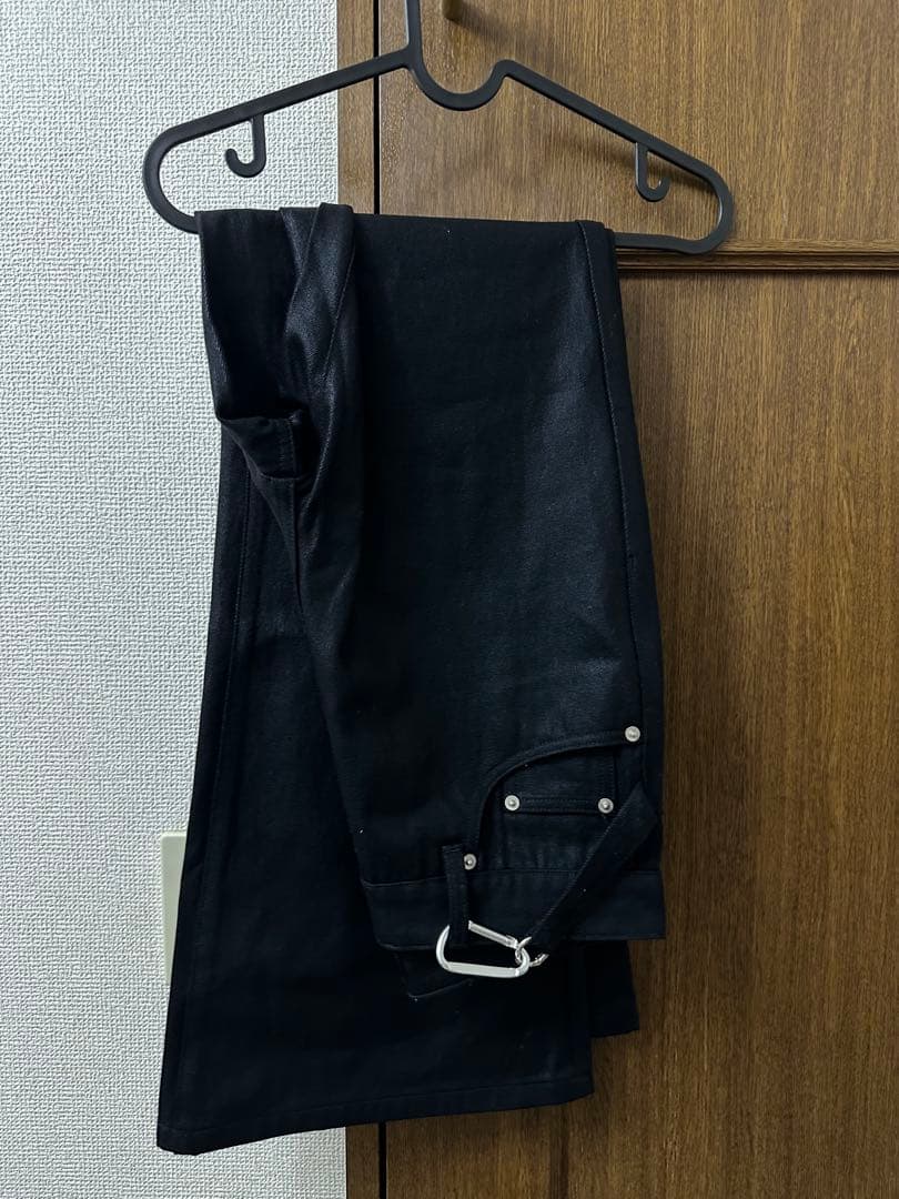 慎一郎様専用 goar.archive strapped pants M - メルカリ