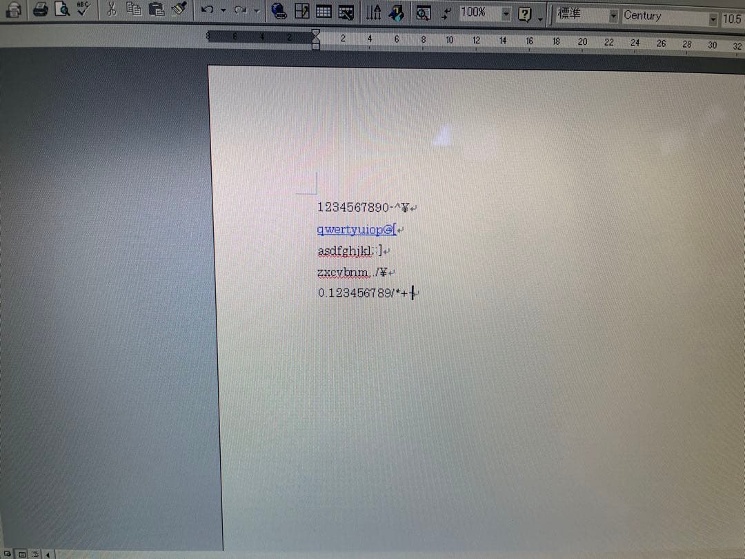 810】NEC PC-LL750/B i5 XP office