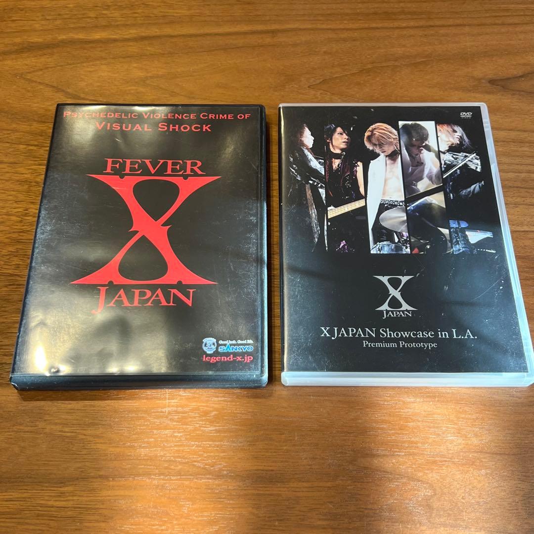 X JAPAN Showcase in L.A / FEVER X JAPAN - メルカリ