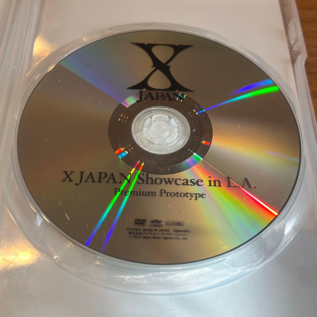 X JAPAN Showcase in L.A / FEVER X JAPAN - メルカリ