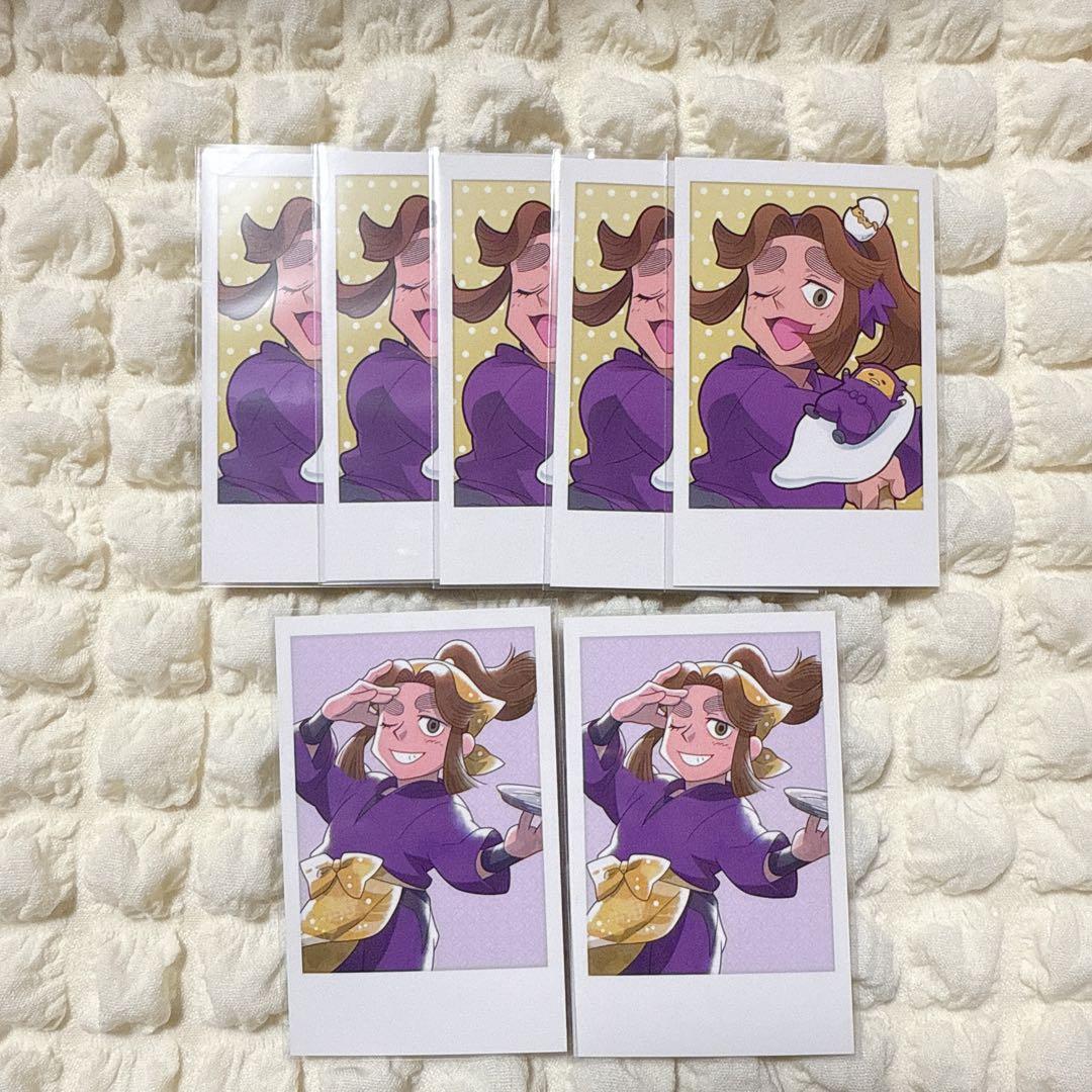 忍たま乱太郎 平滝夜叉丸 推しパシャ サンリオ スイパラ - メルカリ