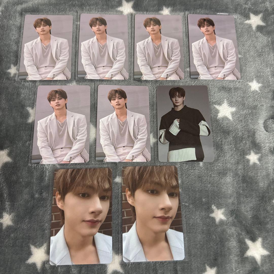 SEVENTEEN セブチ ジュン オンコン トレカ セット - メルカリ