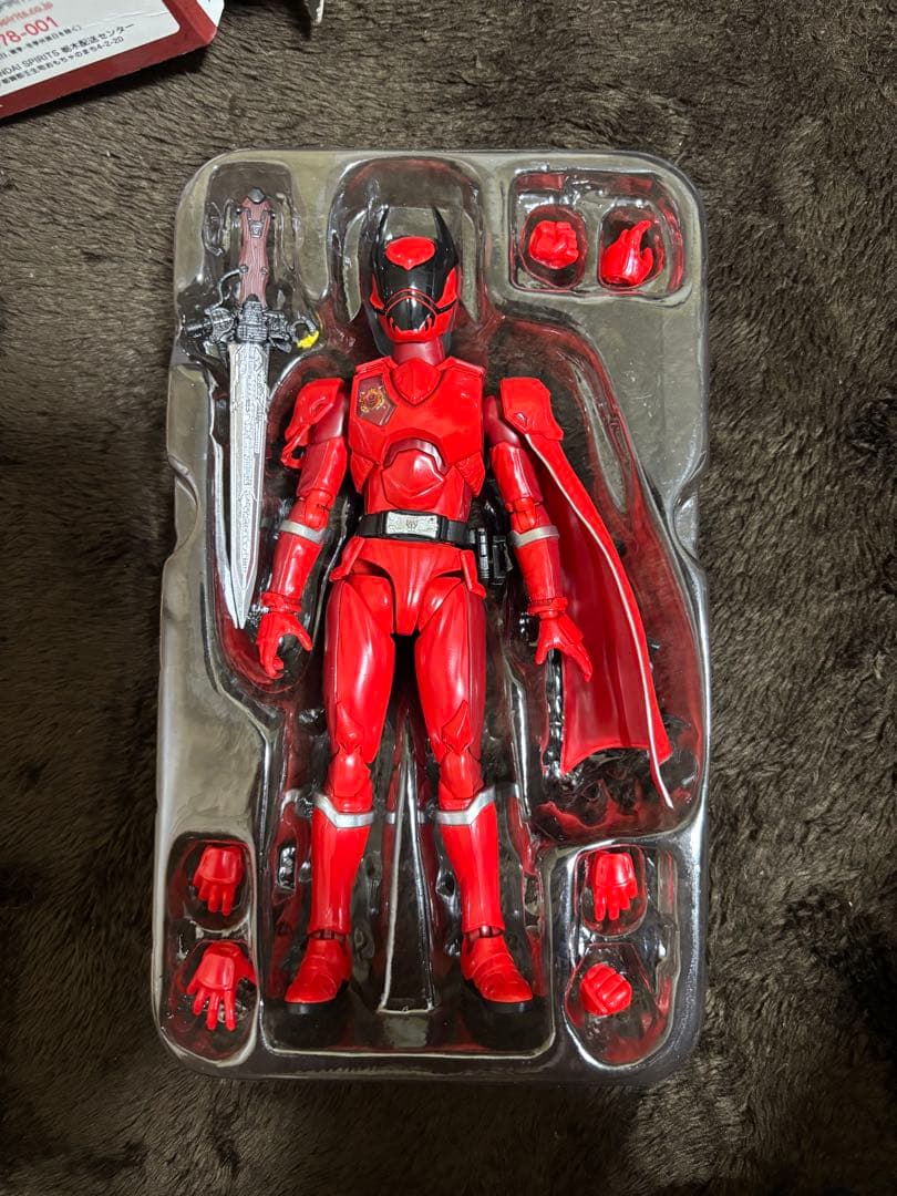 S.H.Figuarts キングオージャー　フィギュアーツ