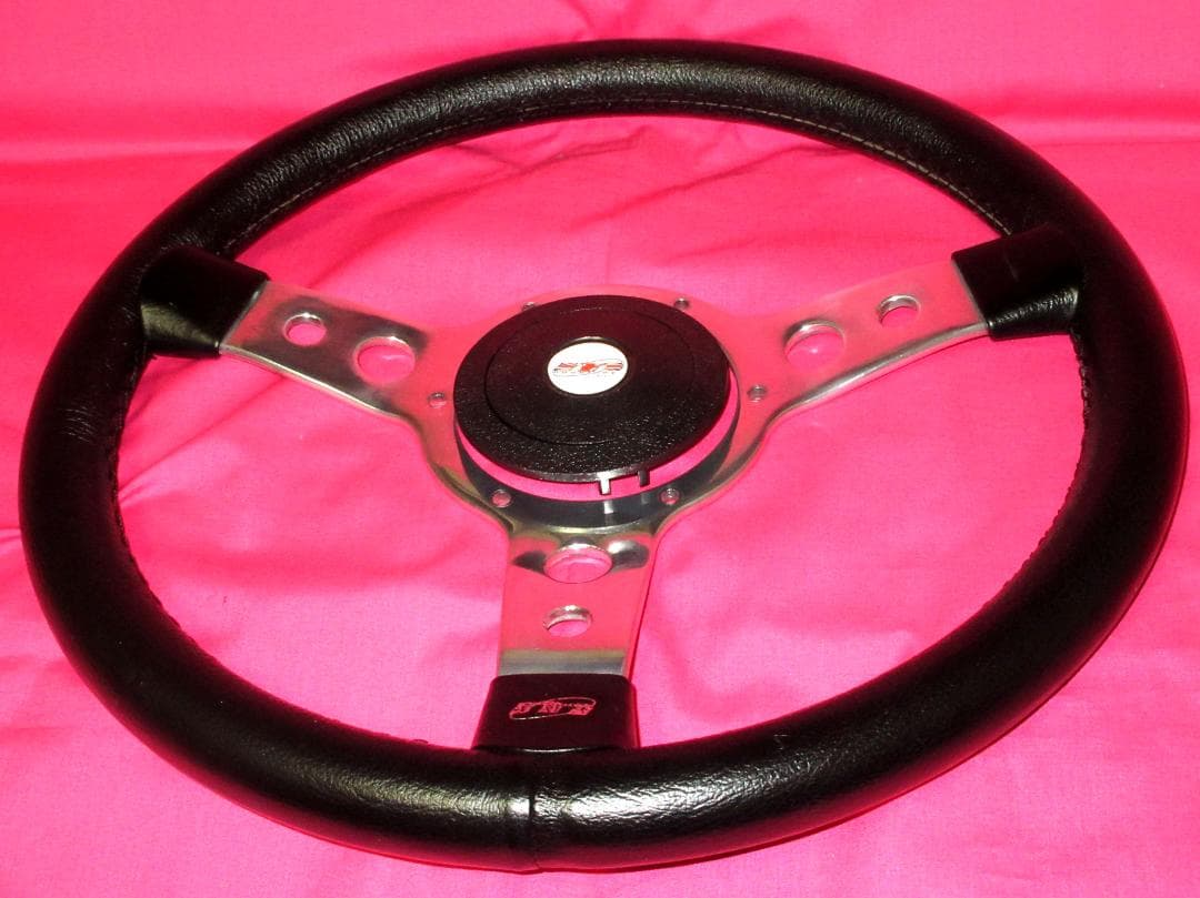 6263 マウントニー ステアリング MOUNTNEY GT 35.5Φ