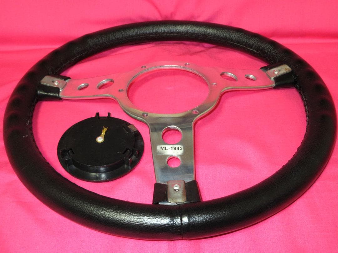 6263 マウントニー ステアリング MOUNTNEY GT 35.5Φ