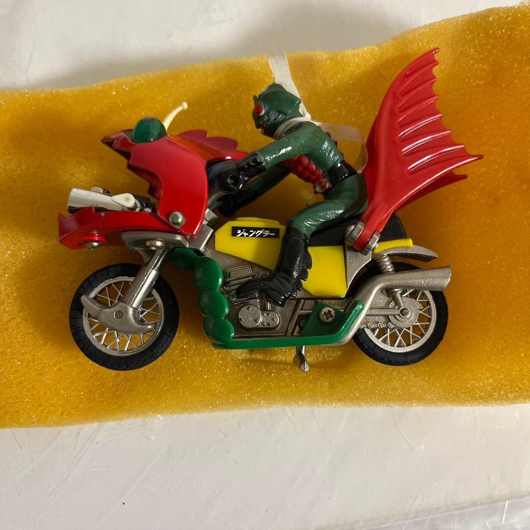 ⚠️貴重・激レア 仮面ライダーアマゾン ジャングラー ポピニカ