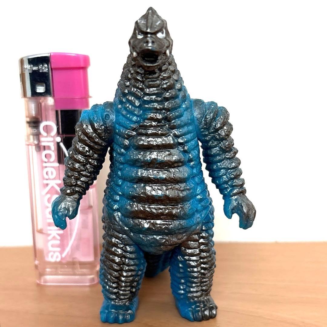 13 ウルトラ怪獣 レッドキング /検 怪獣くん レッドキング「5可動式