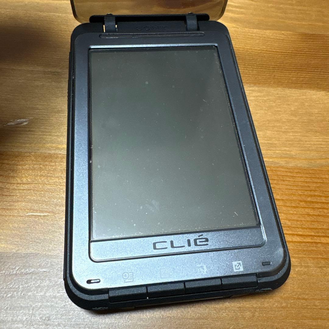 SONY CLIE PEG-TH55 ソニークリエ SONY CSK-003 - メルカリ
