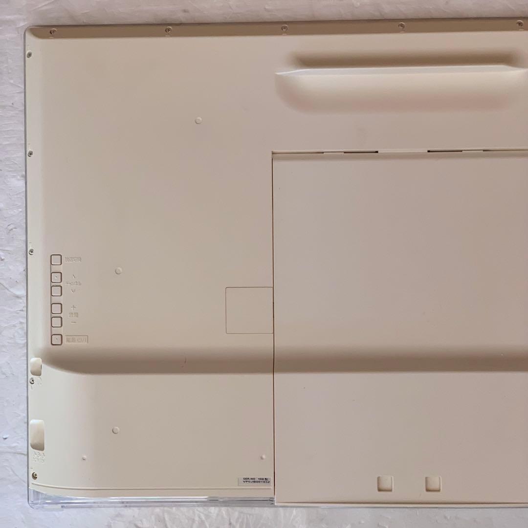 パナソニック UN-24F6D プライベートビエラ モニターのみ - メルカリ