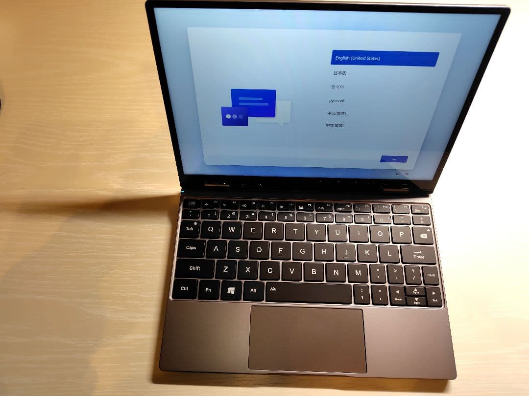 Onemix 4S プラチナエディション 英語配列 美品 付属品完備 おまけ付き