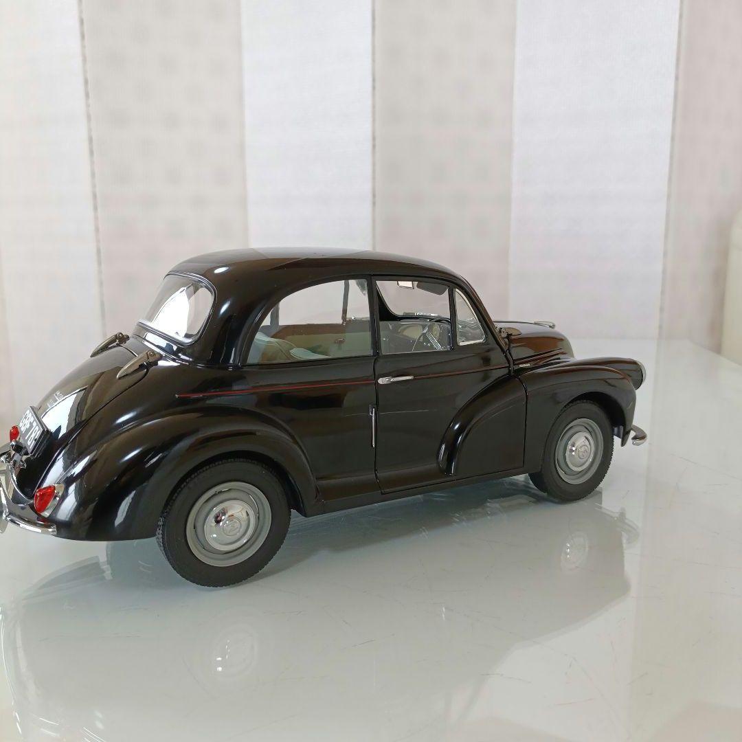 サンスター製 1956 モーリスマイナー1000 1/12 - メルカリ