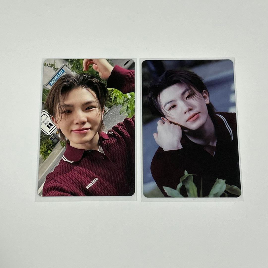 SEVENTEEN セブチ トレカ 消費期限 ウジ - メルカリ