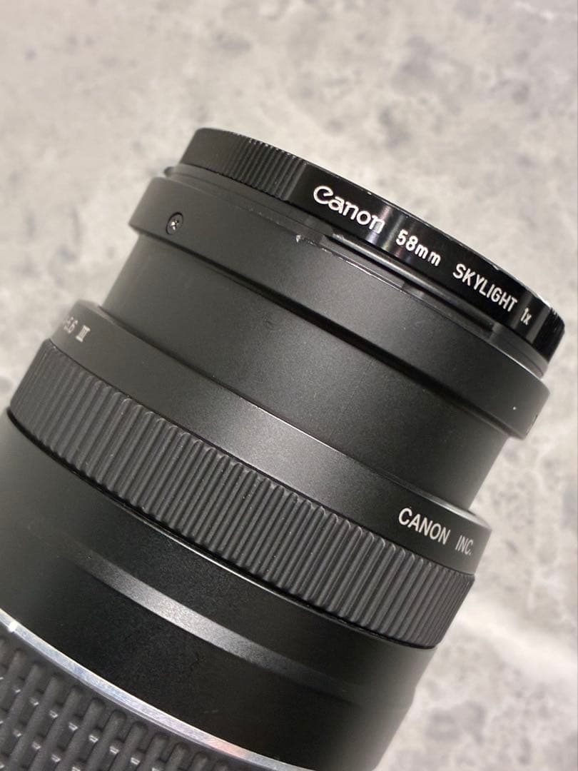 ⭐️美品⭐️Canon EF 75-300mm F/4-5.6 III